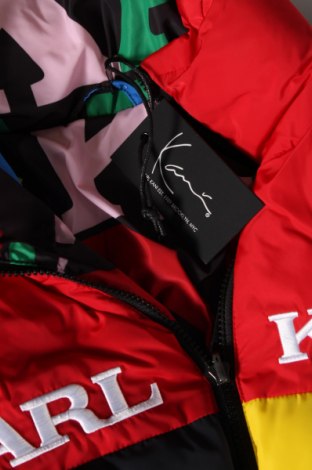 Γυναικείο μπουφάν Karl Kani, Μέγεθος XXS, Χρώμα Πολύχρωμο, Τιμή 36,62 €