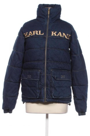 Γυναικείο μπουφάν Karl Kani, Μέγεθος XXS, Χρώμα Μπλέ, Τιμή 25,11 €