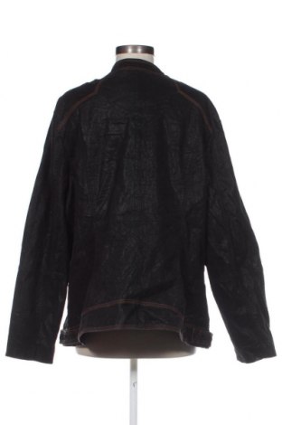 Γυναικείο μπουφάν Kate & Mallory, Μέγεθος 3XL, Χρώμα Μαύρο, Τιμή 29,69 €