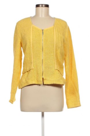 Γυναικείο μπουφάν Kello, Μέγεθος M, Χρώμα Κίτρινο, Τιμή 16,33 €