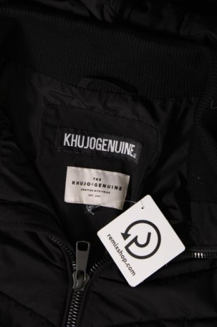 Dámska bunda  Khujo, Veľkosť L, Farba Čierna, Cena  45,08 €