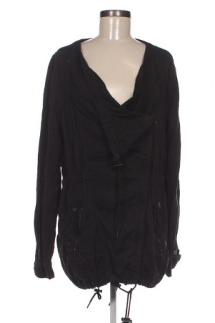 Γυναικείο μπουφάν Khujo, Μέγεθος XL, Χρώμα Μαύρο, Τιμή 11,56 €