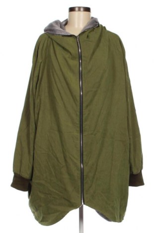 Γυναικείο μπουφάν L.B.C., Μέγεθος 3XL, Χρώμα Πράσινο, Τιμή 38,10 €