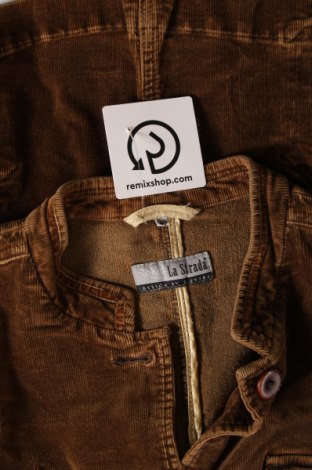 Γυναικείο μπουφάν La Strada, Μέγεθος M, Χρώμα Καφέ, Τιμή 5,94 €