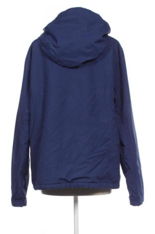 Γυναικείο μπουφάν Lands' End, Μέγεθος XL, Χρώμα Μπλέ, Τιμή 16,50 €