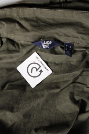 Γυναικείο μπουφάν Lands' End, Μέγεθος M, Χρώμα Πράσινο, Τιμή 10,39 €