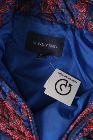 Γυναικείο μπουφάν Lands' End, Μέγεθος XS, Χρώμα Πολύχρωμο, Τιμή 16,63 €