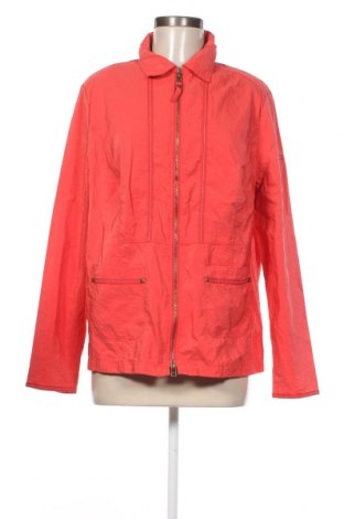 Γυναικείο μπουφάν Larissa, Μέγεθος XL, Χρώμα Κόκκινο, Τιμή 5,98 €