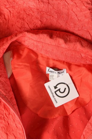 Damenjacke Laura Kent, Größe M, Farbe Orange, Preis € 6,68