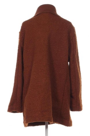 Γυναικείο μπουφάν Laura Torelli, Μέγεθος XL, Χρώμα Καφέ, Τιμή 15,07 €