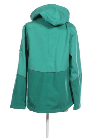Γυναικείο μπουφάν Laura Torelli, Μέγεθος XL, Χρώμα Πράσινο, Τιμή 12,61 €