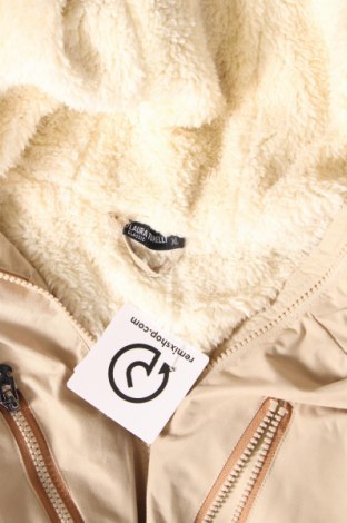 Γυναικείο μπουφάν Laura Torelli, Μέγεθος XL, Χρώμα  Μπέζ, Τιμή 23,32 €