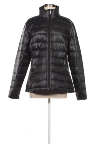Γυναικείο μπουφάν Laura Torelli, Μέγεθος XL, Χρώμα Μαύρο, Τιμή 23,32 €
