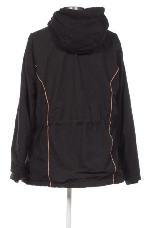 Γυναικείο μπουφάν Laura Torelli, Μέγεθος L, Χρώμα Μαύρο, Τιμή 15,07 €
