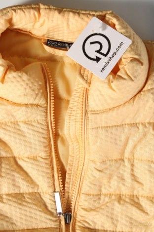 Γυναικείο μπουφάν Laura Torelli, Μέγεθος L, Χρώμα Κίτρινο, Τιμή 16,69 €