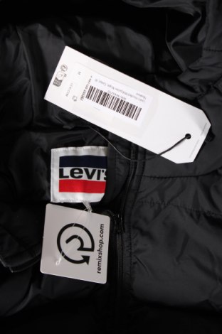 Γυναικείο μπουφάν Levi's, Μέγεθος M, Χρώμα Μαύρο, Τιμή 47,81 €