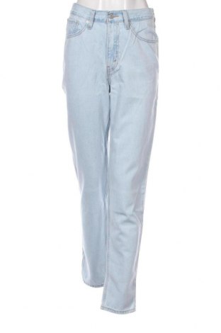 Γυναικείο μπουφάν Levi's, Μέγεθος M, Χρώμα Μπλέ, Τιμή 31,03 €