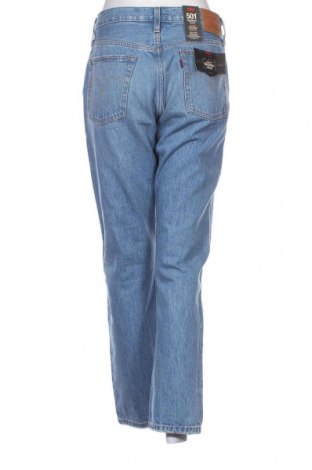 Damenjacke Levi's, Größe XL, Farbe Blau, Preis 88,66 €