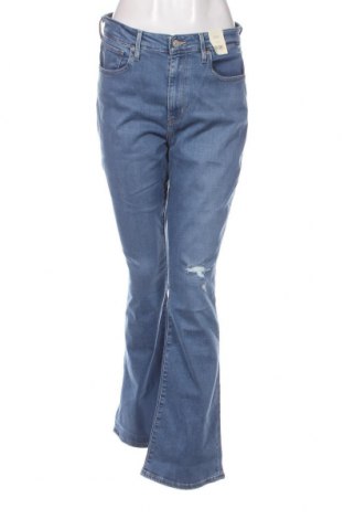 Γυναικείο μπουφάν Levi's, Μέγεθος XL, Χρώμα Μπλέ, Τιμή 44,33 €