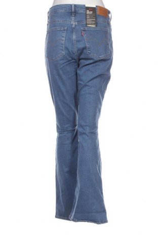 Γυναικείο μπουφάν Levi's, Μέγεθος XL, Χρώμα Μπλέ, Τιμή 35,46 €