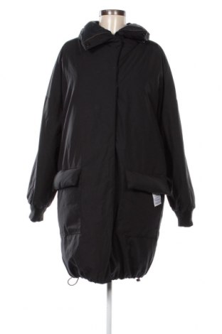 Γυναικείο μπουφάν Levi's, Μέγεθος L, Χρώμα Μαύρο, Τιμή 54,64 €