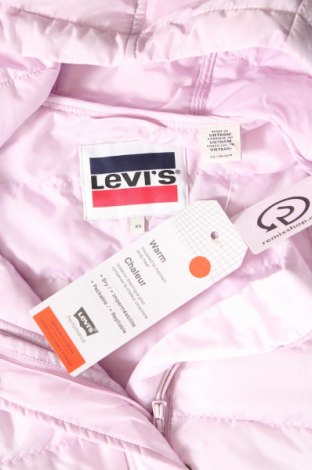 Damenjacke Levi's, Größe XS, Farbe Rosa, Preis 27,21 €