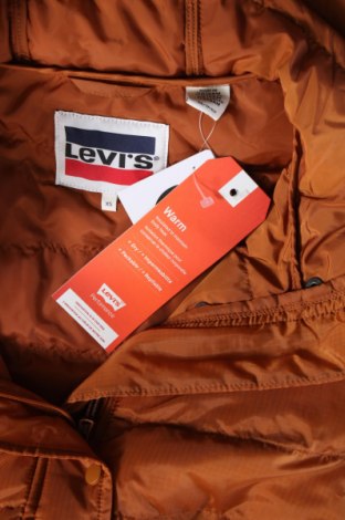 Γυναικείο μπουφάν Levi's, Μέγεθος XS, Χρώμα Καφέ, Τιμή 104,64 €