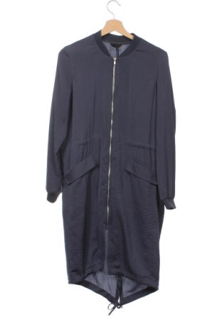 Γυναικείο μπουφάν Lindex, Μέγεθος XS, Χρώμα Μπλέ, Τιμή 16,71 €