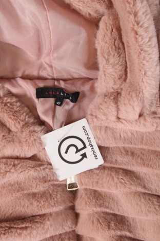 Γυναικείο μπουφάν Lola Liza, Μέγεθος M, Χρώμα Ρόζ , Τιμή 22,27 €
