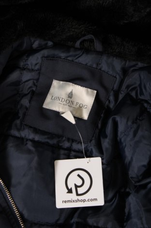 Γυναικείο μπουφάν London Fog, Μέγεθος M, Χρώμα Μπλέ, Τιμή 21,34 €