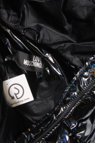 Damenjacke Love Moschino, Größe XS, Farbe Schwarz, Preis 216,11 €