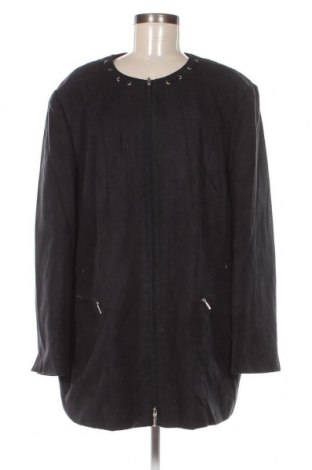 Γυναικείο μπουφάν M. Collection, Μέγεθος XXL, Χρώμα Μαύρο, Τιμή 5,64 €