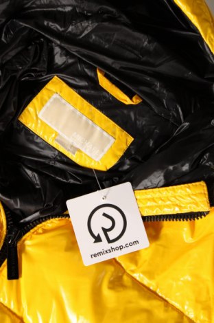 Γυναικείο μπουφάν MICHAEL Michael Kors, Μέγεθος L, Χρώμα Κίτρινο, Τιμή 139,64 €