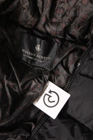 Γυναικείο μπουφάν Maison Scotch, Μέγεθος M, Χρώμα Μαύρο, Τιμή 23,12 €