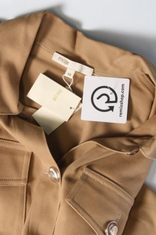 Dámska bunda  Maje, Veľkosť M, Farba Béžová, Cena  86,97 €
