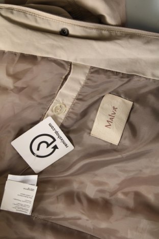 Γυναικείο μπουφάν Malva, Μέγεθος L, Χρώμα  Μπέζ, Τιμή 17,58 €