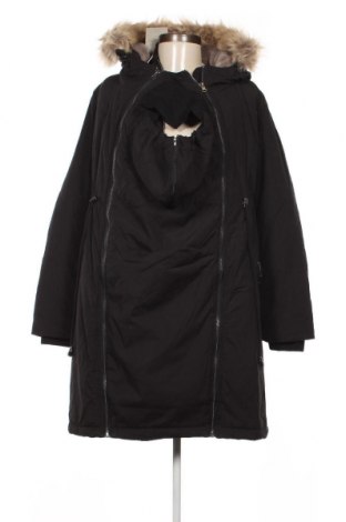 Γυναικείο μπουφάν Mamalicious, Μέγεθος S, Χρώμα Μαύρο, Τιμή 22,27 €