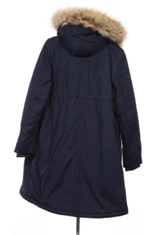 Dámska bunda  Mamalicious, Veľkosť S, Farba Modrá, Cena  55,67 €