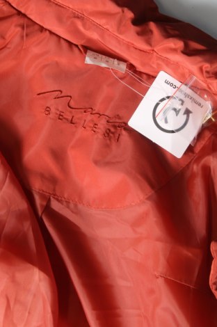 Dámska bunda  Maria Bellesi, Veľkosť XL, Farba Oranžová, Cena  10,00 €
