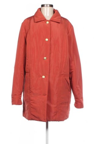 Γυναικείο μπουφάν Maria Bellesi, Μέγεθος XL, Χρώμα Πορτοκαλί, Τιμή 22,27 €