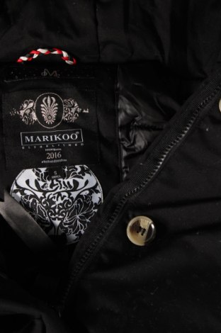 Дамско яке Marikoo, Размер S, Цвят Черен, Цена 58,00 лв.