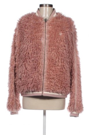 Dámska bunda  Marikoo, Veľkosť XL, Farba Ružová, Cena  19,73 €