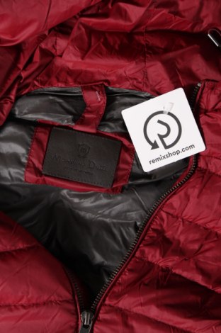 Dámska bunda  Massimo Dutti, Veľkosť S, Farba Červená, Cena  50,46 €
