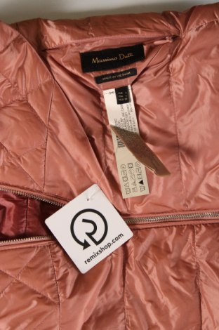 Dámska bunda  Massimo Dutti, Veľkosť L, Farba Ružová, Cena  52,62 €