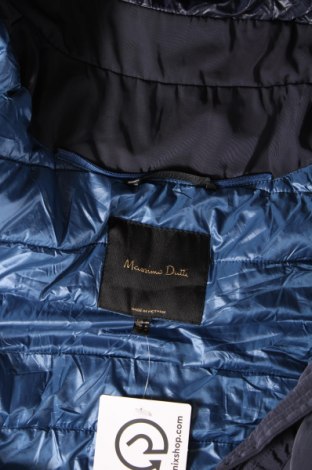 Damenjacke Massimo Dutti, Größe M, Farbe Blau, Preis 34,71 €