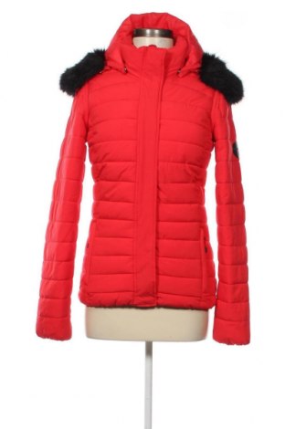 Dámska bunda  McKinley, Veľkosť S, Farba Červená, Cena  25,52 €