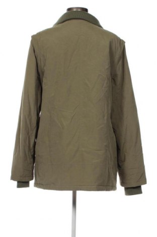 Γυναικείο μπουφάν Mia Linea, Μέγεθος L, Χρώμα Πράσινο, Τιμή 9,80 €