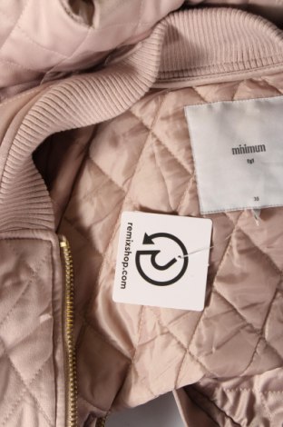 Dámska bunda  Minimum, Veľkosť M, Farba Popolavo ružová, Cena  7,57 €