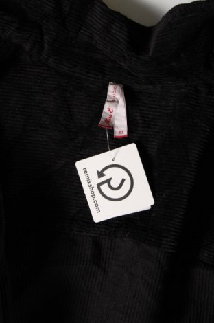 Γυναικείο μπουφάν Miss E, Μέγεθος M, Χρώμα Μαύρο, Τιμή 6,83 €