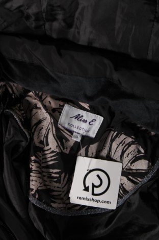 Γυναικείο μπουφάν Miss E, Μέγεθος XL, Χρώμα Μαύρο, Τιμή 11,84 €